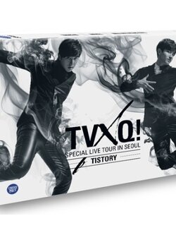 [TVXQ] TVXQ! SPECIAL LIVE TOUR "T1STORY in SEOUL"