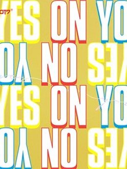 GOT7 MINI ALBUM - EYES ON YOU (RANDOM VER)