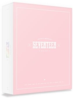 SEVENTEEN - 2018 SEASON'S GREETING