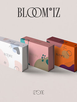 IZ*ONE 1st Album - BLOOM*IZ