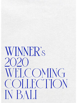WINNER'S 2020 WELCOMING COLLECTION [IN BALI]