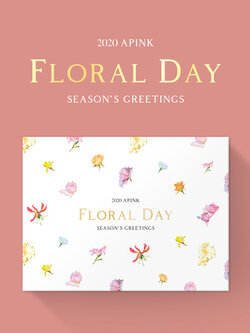 APINK 2020 SEASON’S GREETINGS