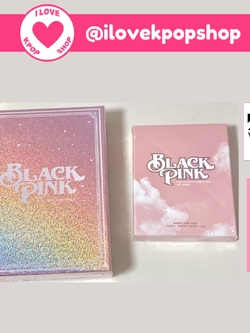 พร้อมส่ง BLACKPINK 2021 SEASON'S GREETINGS - ORIGINAL (YG GIFT)