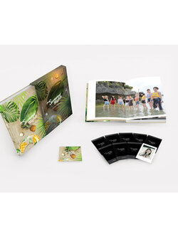 TWICE MONOGRAPH Summer Nights Photobook