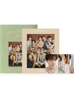 WAYV Photobook - Our Home : WayV with Little Friends