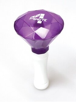 4MINUTE OFFICIAL LIGHT STICK