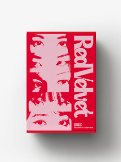 RED VELVET 2023 SEASON’S GREETINGS
