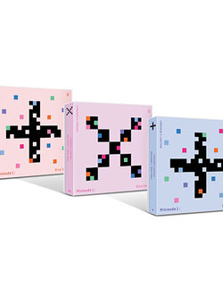 TXT Album - minisode1 : Blue Hour (Random)
