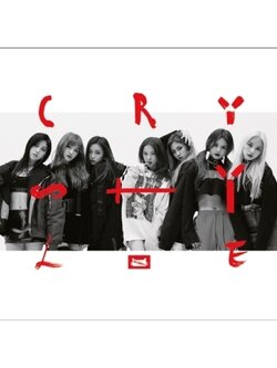 CLC 5TH MINI ALBUM - CRYSTYLE