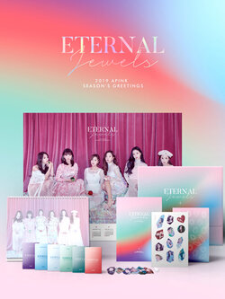 APINK 2019 SEASON’S GREETINGS