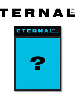 Young K 1st Mini Album - Eternal