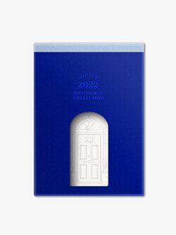 WINNER 2022 WELCOMING COLLECTION