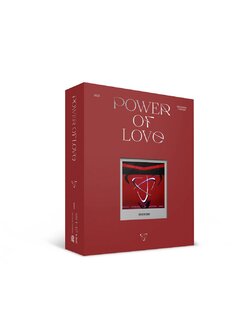 2021 SEVENTEEN CONCERT [POWER OF LOVE] DVD