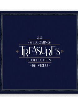 TREASURE’S 2021 WELCOMING COLLECTION KiT VIDEO