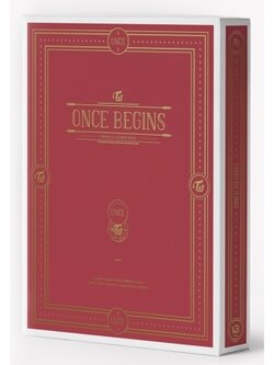 TWICE Fanmeeting [Once Begins] DVD