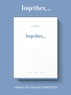 CNBLUE 2021 SEASON’S GREETINGS [TOGETHER]