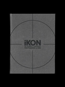 IKON 2018 PRIVATE STAGE PHOTOBOOK & DVD