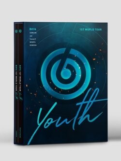 DAY6 1ST WORLD TOUR [YOUTH] DVD