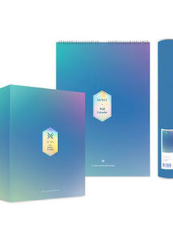 NUEST-2019 NU`EST Season`s Greetings + Wall Calendar(SET)