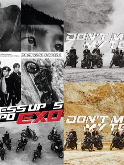 EXO 5th Album - DON'T MESS UP MY TEMPO
