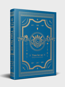 GFRIEND 2nd Album - Time for us (Limited Edition)
