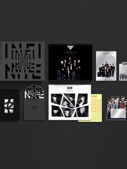 INFINITE - 2017 SEASON'S GREETINGS