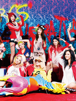 [SNSD] 4th Album "I GOT A BOY"