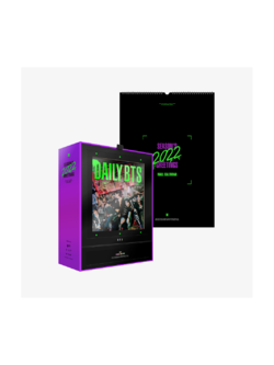 BTS 2022 SEASON’S GREETINGS