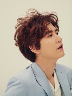 [LIMITED EDITION] KYUHYUN 2ND SINGLE ALBUM - 다시 만나는 날 (GOODBYE FOR NOW)