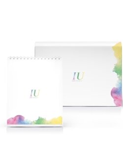 IU - 2018 SEASON'S GREETING