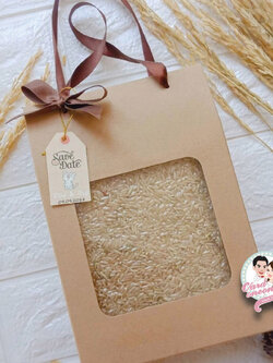 ของรับไหว้ข้าวกล้อง ช้าวขาว ข้าวสามสี