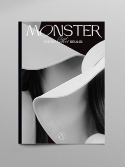 Red Velvet - IRENE & SEULGI 1st Mini Album - Monster (Base Note Ver.)
