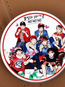 พร้อมส่ง1ชิ้น เข็มกลัด GOT7