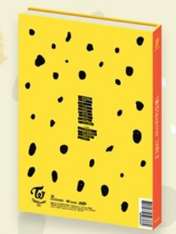 TWICE SPECIAL ALBUM - COASTER : LANE2 (A VER)