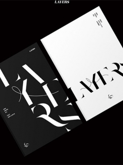 ONG SEONG WU 1st Mini Album - LAYERS
