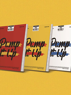 Golden Child - Single Album Vol.2 [Pump It Up]