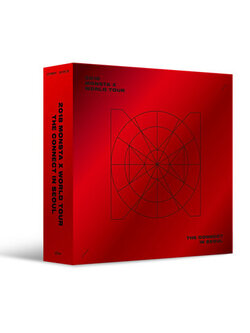 MONSTA X 2018 World Tour - The Connect in SEOUL - KIHNO
