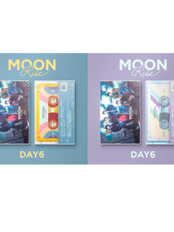 DAY6 2nd Album - MOONRISE [Cassette Tape]