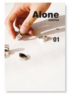 SEVENTEEN 4TH MINI ALBUM - AL1 (VER.1 ALONE [01])