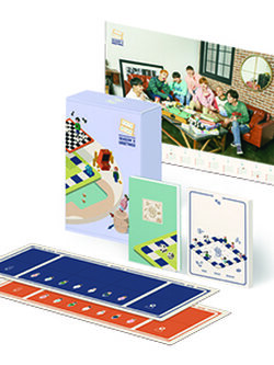 BTOB 2018 SEASON'S GREETINGS