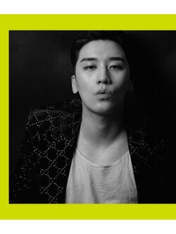 [YG VER + ของแถม สั่งก่อน 21/07 ] BIGBANG-Seungri 1st Album - The Great Seungri(Melon ver)