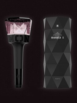 MONSTA X OFFICIAL LIGHT STICK