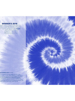 2019 WINNER'S SUMMER STORY [in Hawaii] DVD + Photobook