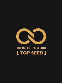INFINITE THE 3RD ALBUM - TOP SEED