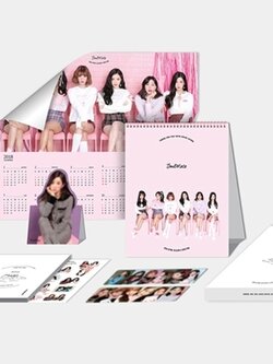 A PINK - 2018 SEASON'S GREETINGS [SOUL MATE]