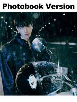 BAEKHYUN 3rd Mini Album - BAMBI Photobook Ver.