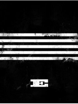 BIGBANG - MADE SERIES [E] - E VERSION Black