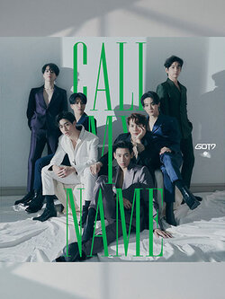 GOT7 Mini Album - Call My Name