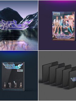 aespa 2nd Mini Album - Girls