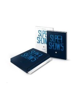 [Photobook] SUPER JUNIOR - WORLD TOUR SUPER SHOW 5